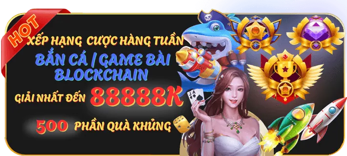 Hình ảnh thưởng chào mừng MCW66