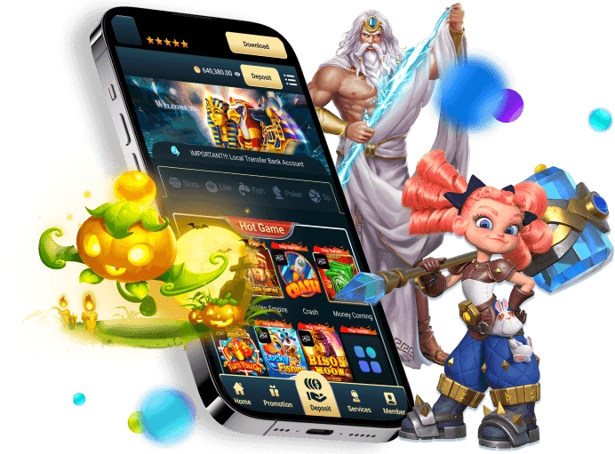 Người chơi tham gia bắn cá tại MCW66