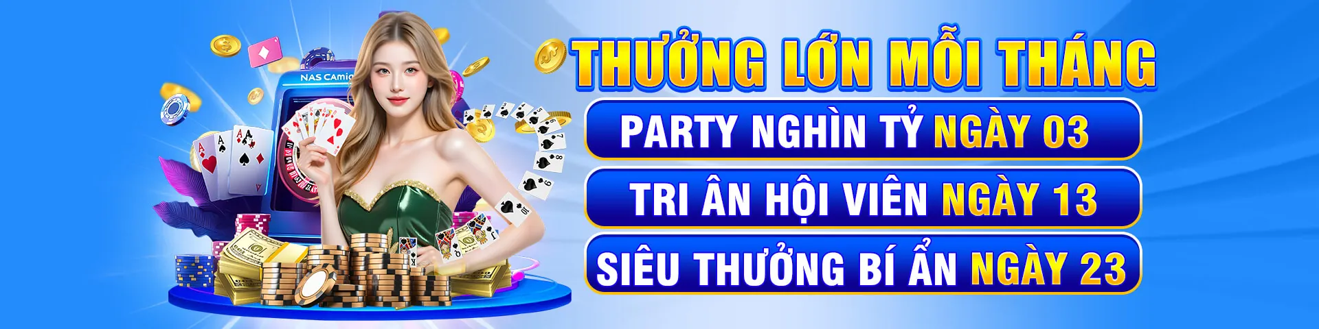 Chương trình VIP MCW66 Khuyến Mãi