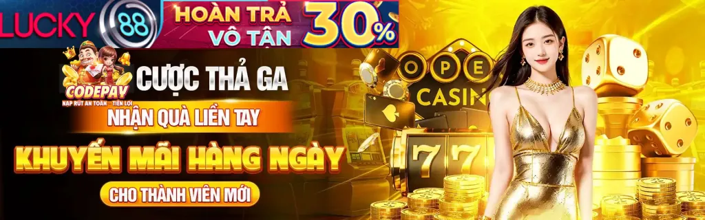 Slot game 3D mcw66 khuyến mãi