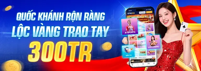 Khuyến mãi theo sảnh game MCW66